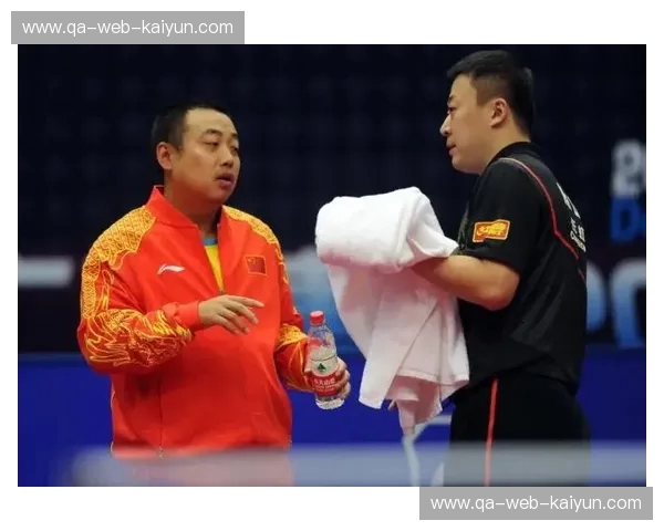 乒坛绝代双骄：马琳与水谷隼的恩怨情仇与技术博弈